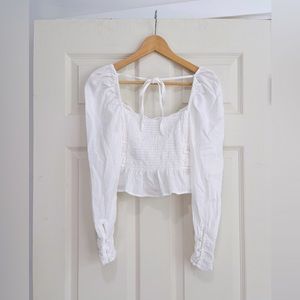 NWT Free People Long Sleeve